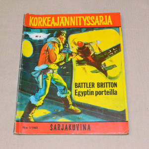 Korkeajännitys 01 - 1963